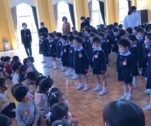 認定こども園 百合学院幼稚園 兵庫 大阪 私立